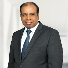 Paul_CEO public relations company in chennai