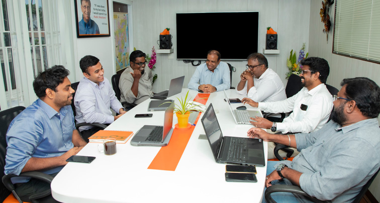 best political pr agency in chennai